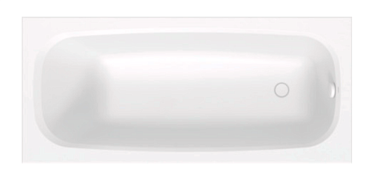 Ванна Duravit Aurena 700549000000000, белый матовый - duravit shop