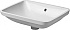 Рукомойник Duravit Starck 3 0305490000 встраиваемый