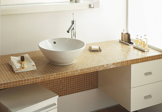 Рукомойник Duravit Bacino 0325420000 - duravit shop