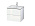 Тумба под раковину Duravit L-Cube LC624009090, фланелево-серый шелковисто-матовый