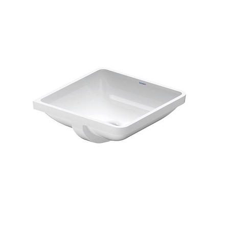 Раковина Duravit Starck 3 03054300001, альпийский белый - duravit shop