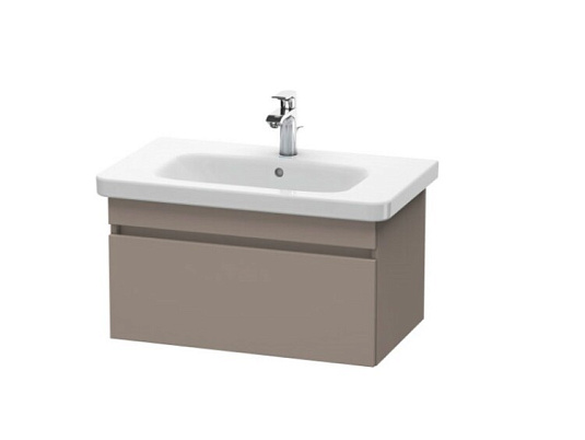 Тумба под раковину Duravit Durastyle DS638104343, базальт матовый - duravit shop
