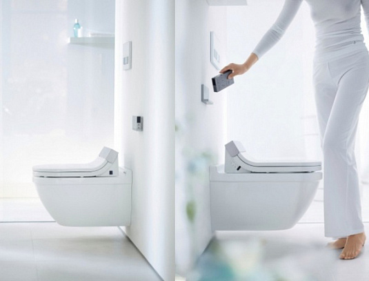 Унитаз подвесной Duravit Starck 3 2226590000 без сиденья - duravit shop