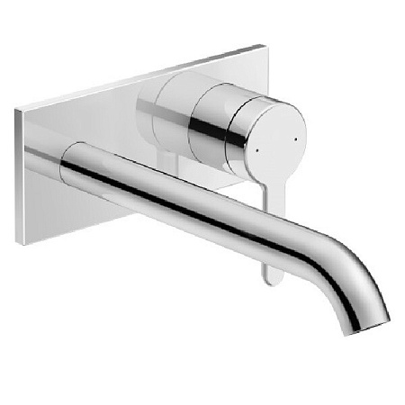 Смеситель для раковины Duravit C.1 C11070004010, хром - duravit shop