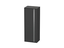 Шкаф-пенал Duravit Ketho KT1267L4949, графит матовый