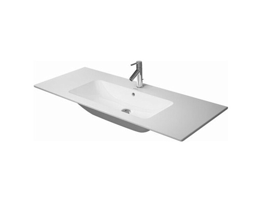 Раковина Duravit ME by Starck 2336120060, белый - duravit shop
