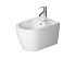 Биде Duravit ME by Starck 2290150000, белый
