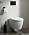 Унитаз Duravit ME by Starck Hero edition 2584092000, белый