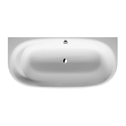 Ванна Duravit Cape Cod 700364000000000, белый