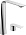 Смеситель для раковины Duravit D.1 D11130002010, хром