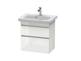 Тумба под раковину Duravit Durastyle DS647901818, белый матовый