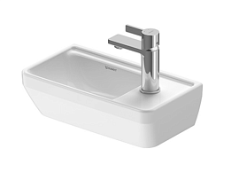 Раковина Duravit D-Neo 0739400041, белый глянцевый