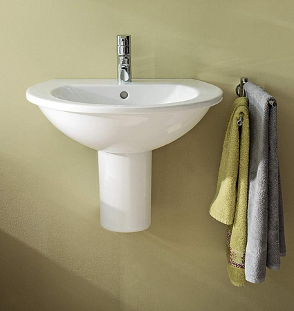 Раковина 65 см Duravit Darling New 2621650000 - duravit shop