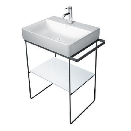 Полка Duravit DuraSquare 0099648300, белый - duravit shop