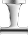 Крючок Duravit Starck T 0099301000 двойной, хром