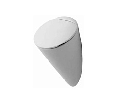 Писсуар Duravit Starck 1 0835320000, белый