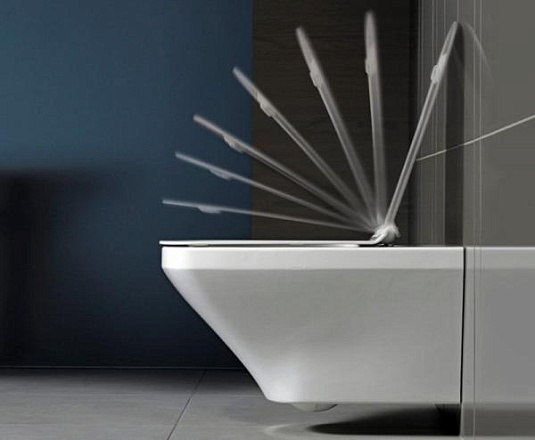Унитаз подвесной Duravit DuraStyle 2537090000 - duravit shop