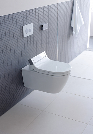 Унитаз подвесной Duravit Starck 3 2226590000 без сиденья - duravit shop