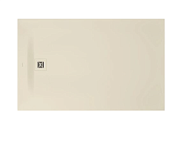 Душевой поддон Duravit Sustano 720286620000000, Cream matt
