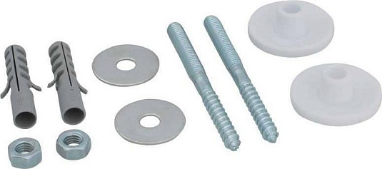 Крепление для раковины Duravit 0657800 - duravit shop