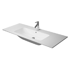 Раковина Duravit ME by Starck 2336120000, белый