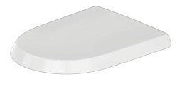Сиденье для унитаза Duravit Qatego 0026890000, альпийский белый