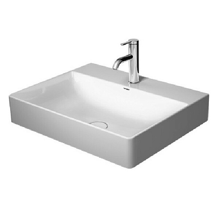 Раковина Duravit DuraSquare 2353600071, белый - duravit shop
