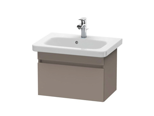 Тумба под раковину Duravit Durastyle DS637904343, базальт матовый - duravit shop