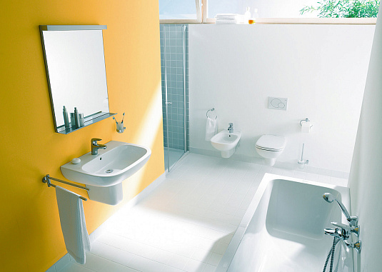 Раковина Duravit D-Code 23106000002 - duravit shop
