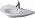 Раковина 90x55 Duravit Starck-1 0405900000