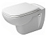 Унитаз Duravit D-Code 25350900002-UCN10, белый