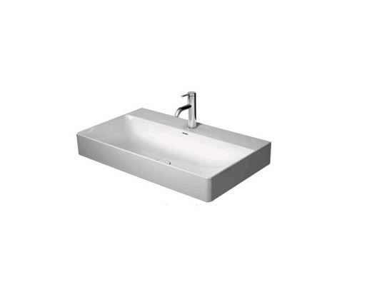 Раковина Duravit DuraSquare 2353800041, белый - duravit shop