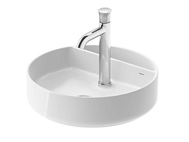 Раковина Duravit Bento Starck Box 2380462041, белый