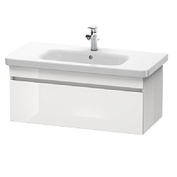 Тумба под раковину Duravit Durastyle DS638202222, белый глянцевый
