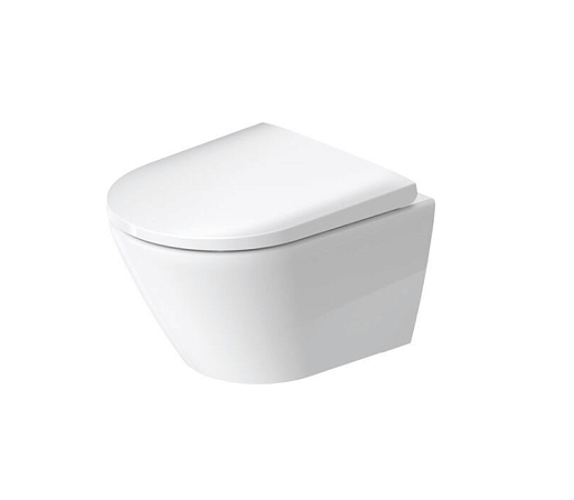 Унитаз Duravit D-Neo 45880900A1, белый - duravit shop