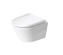Унитаз Duravit D-Neo 45880900A1, белый