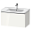 Тумба под раковину Duravit D-Neo DE4255010220000, White High Gloss