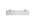 Полка стеклянная Duravit Karree 0099501000