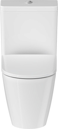 Унитаз компакт Duravit D-Neo 2002090000 без бачка и сиденья - duravit shop