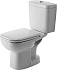 Чаша напольного унитаза Duravit D-Code 21110100002