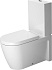 Напольный унитаз Duravit Starck-2 2129090000 с бачком 0933000005