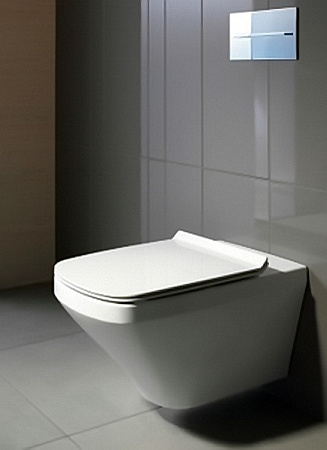 Унитаз подвесной Duravit DuraStyle 2537090000 - duravit shop