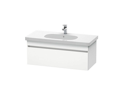 Тумба под раковину Duravit Durastyle DS638501818, белый матовый - duravit shop