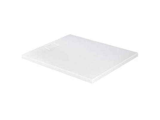Душевой поддон Duravit Stonetto 720168380000000, белый - duravit shop