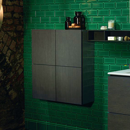 Шкаф Duravit L-Cube коричневая сосна - duravit shop