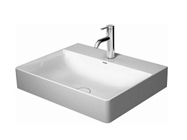 Раковина Duravit DuraSquare 2353600079, белый