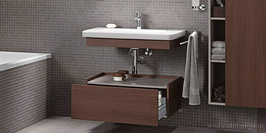 Раковина 65 см Duravit DuraStyle 2320650000 - duravit shop