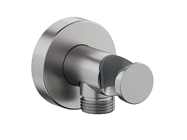 Шланговое подсоединение Duravit UV0630009070, нержавеющая сталь