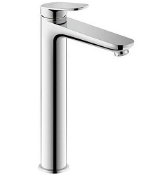 Смеситель для раковины Duravit Wave WA1040002010, хром