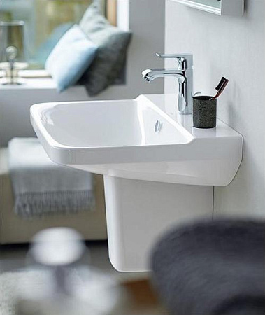 Раковина Duravit P3 Comforts 2331550000 55 см - duravit shop